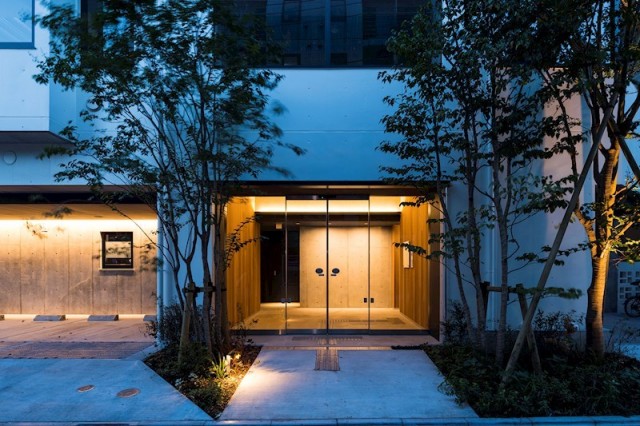 世田谷区等々力4丁目 【賃貸居住】マンション