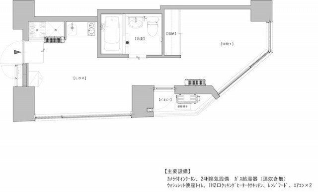 (間取)