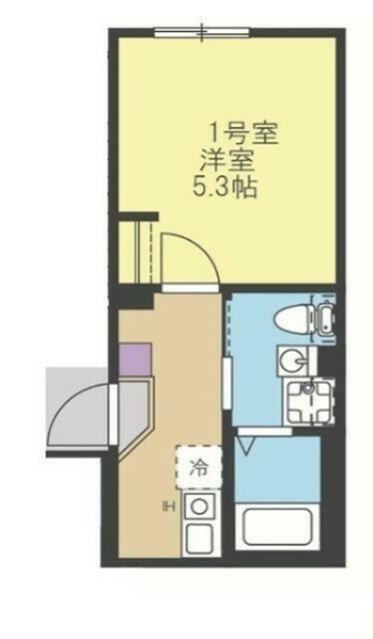 (間取)