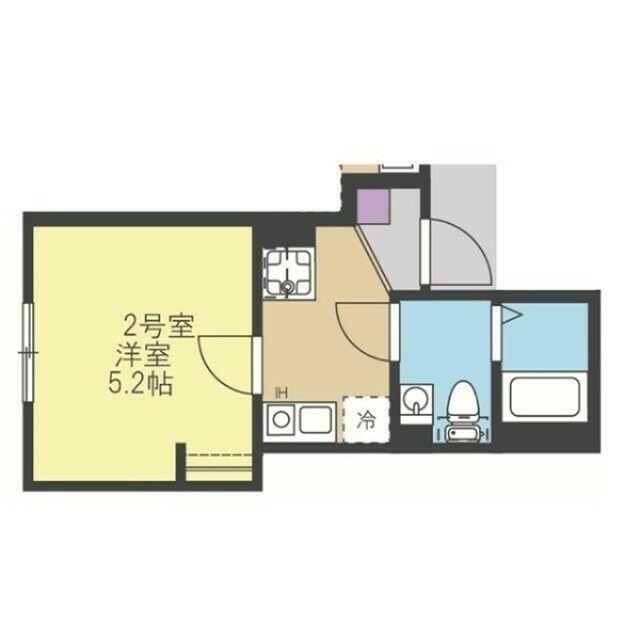 (間取)