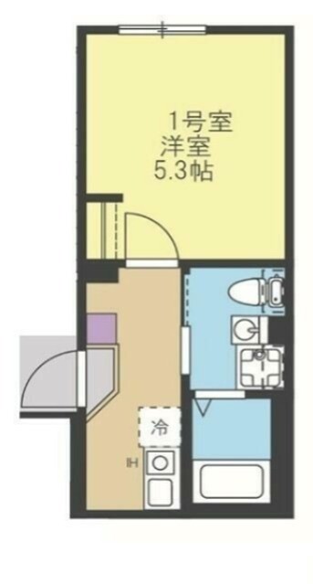 (間取)