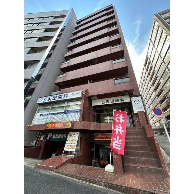 品川区西五反田7丁目 【賃貸居住】マンション