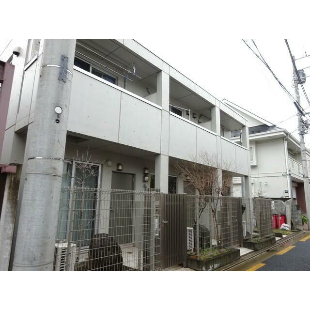 目黒区緑が丘2丁目 【賃貸居住】マンション