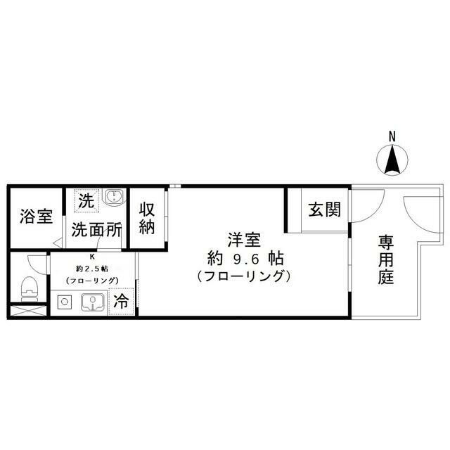 (間取)