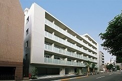 品川区戸越1丁目 【賃貸居住】マンション