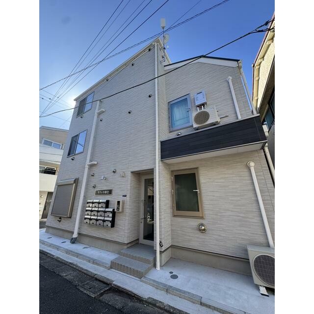 大田区東六郷1丁目 【賃貸居住】アパート