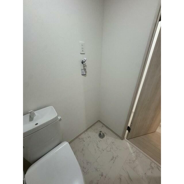 室内洗濯機置場