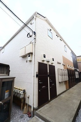 大田区南雪谷4丁目 【賃貸居住】アパート