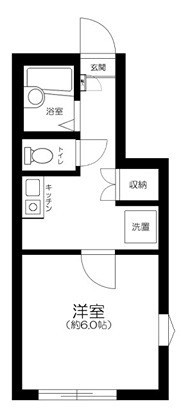 (間取)