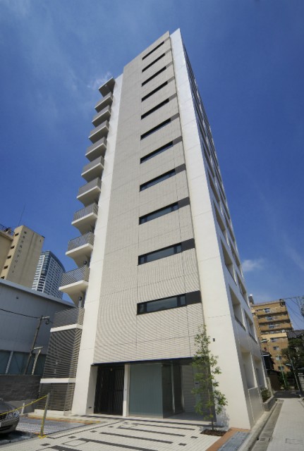 品川区北品川1丁目 【賃貸居住】マンション