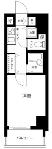 (間取)