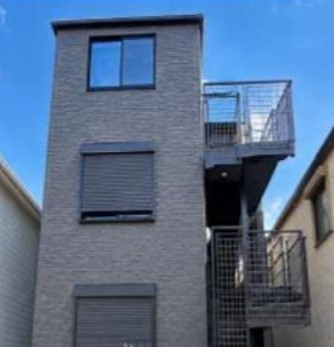品川区戸越6丁目 【賃貸居住】アパート