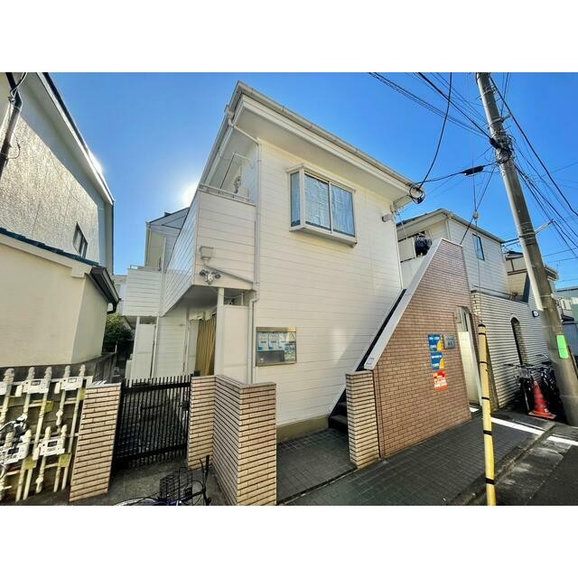 大田区山王3丁目 【賃貸居住】アパート