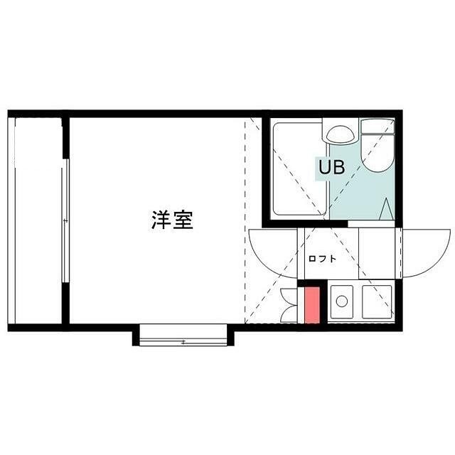 (間取)