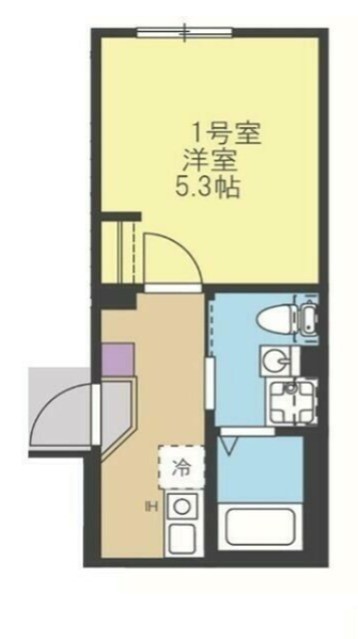 (間取)