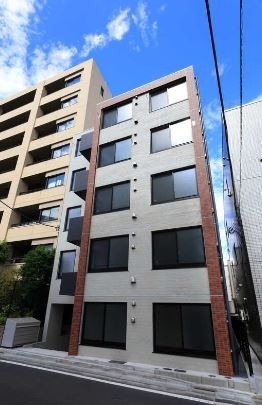 品川区南大井5丁目 【賃貸居住】マンション