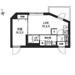 (間取)