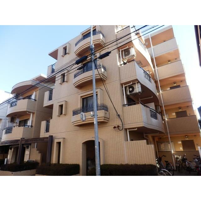 大田区東矢口1丁目 【賃貸居住】マンション