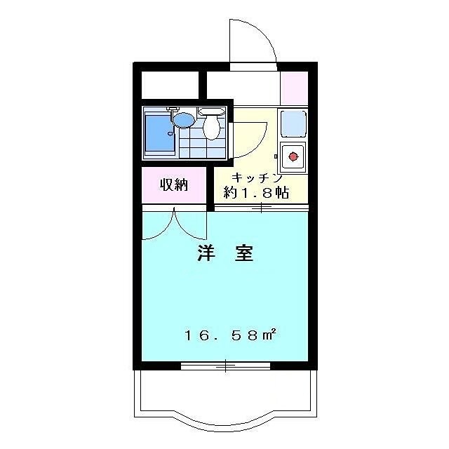 (間取)