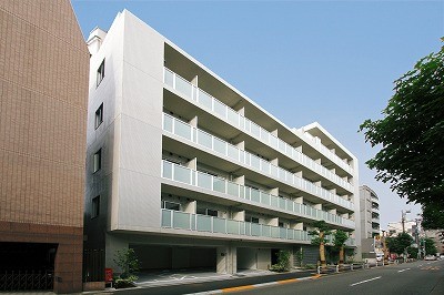 品川区戸越1丁目 【賃貸居住】マンション