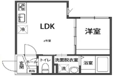 (間取)