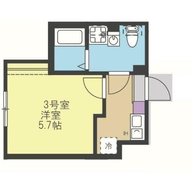 (間取)