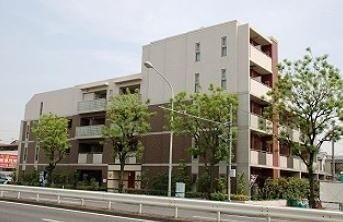 世田谷区東玉川2丁目 【賃貸居住】マンション