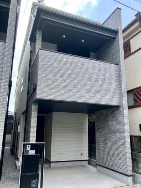 大田区久が原6丁目 【賃貸居住】一戸建