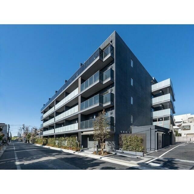 大田区鵜の木3丁目 【賃貸居住】マンション
