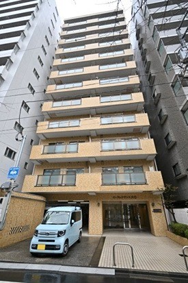 大田区大森北1丁目 【賃貸居住】マンション