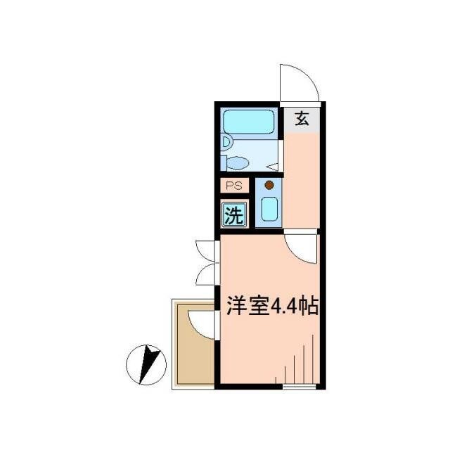 (間取)
