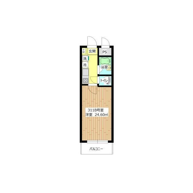 (間取)
