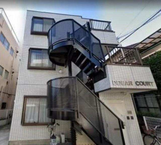品川区旗の台5丁目 【賃貸居住】マンション