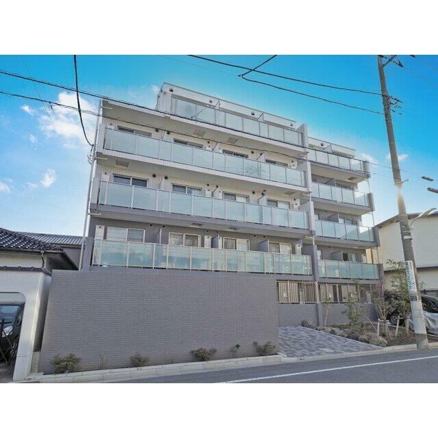 大田区池上7丁目 【賃貸居住】マンション