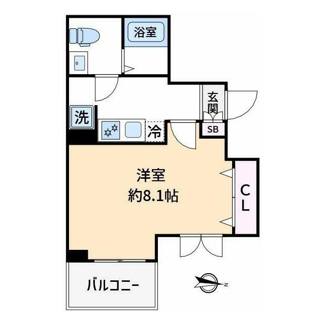 (間取)