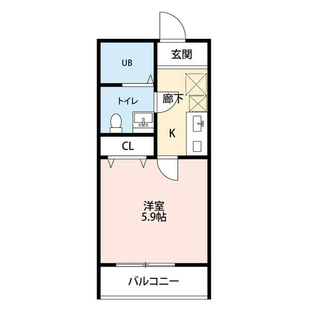 (間取)