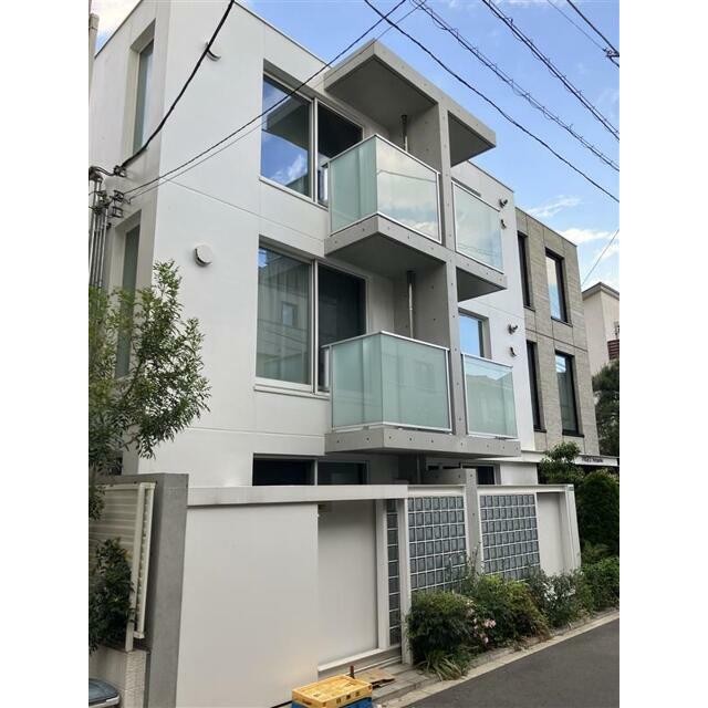 目黒区中根1丁目 【賃貸居住】マンション