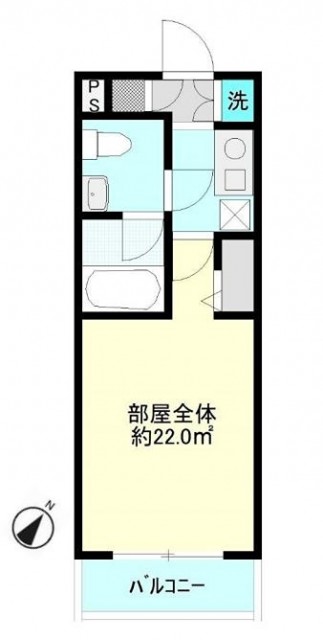 (間取)