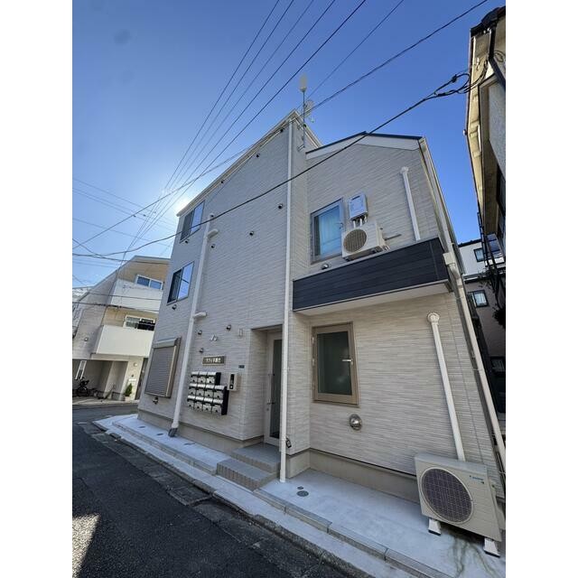 大田区東六郷1丁目 【賃貸居住】アパート
