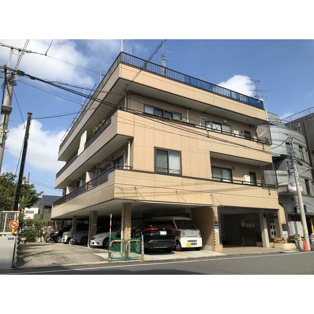 大田区西蒲田6丁目 【賃貸居住】マンション