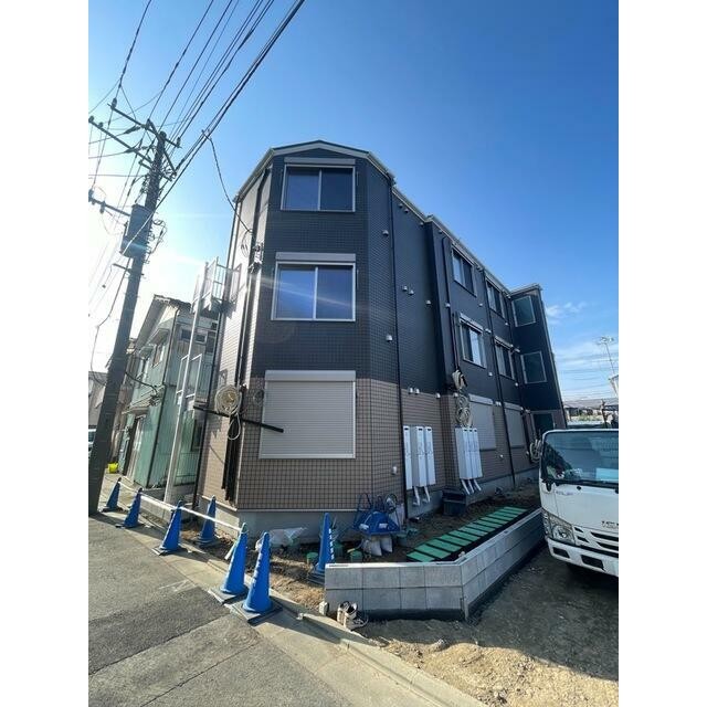 大田区大森南1丁目 【賃貸居住】アパート