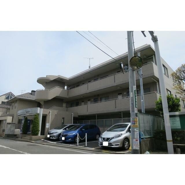 大田区久が原2丁目 【賃貸居住】マンション