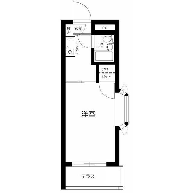 (間取)