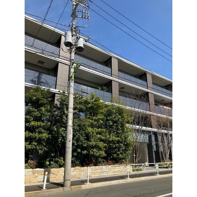 世田谷区中町3丁目 【賃貸居住】マンション