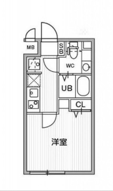 (間取)