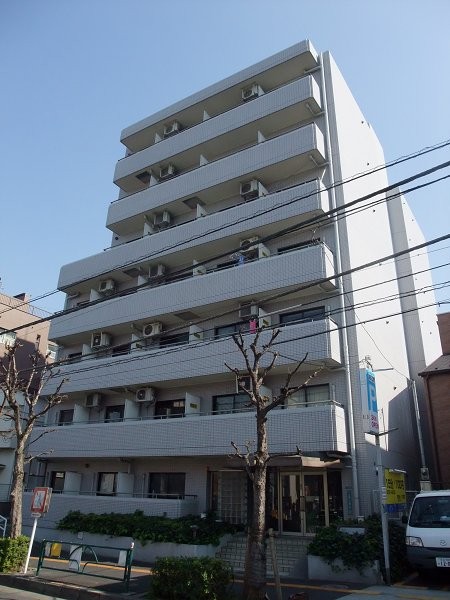 目黒区大橋2丁目 【賃貸居住】マンション