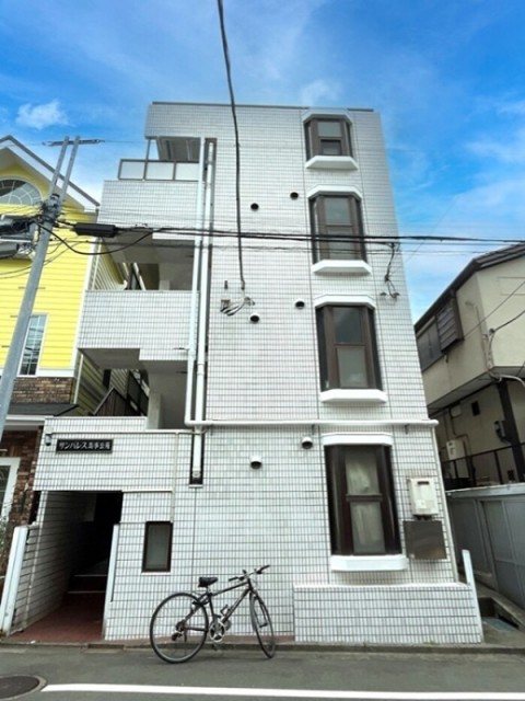 世田谷区上用賀1丁目 【賃貸居住】マンション