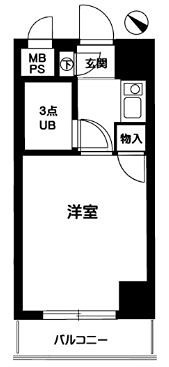 (間取)