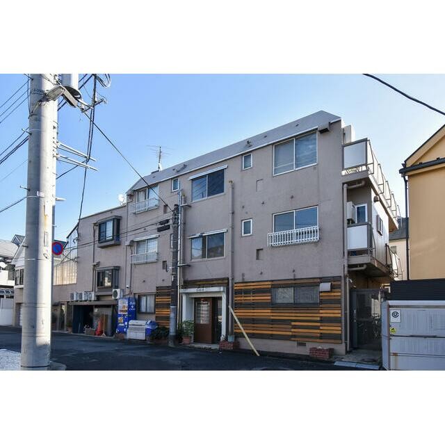 渋谷区富ヶ谷2丁目 【賃貸居住】マンション