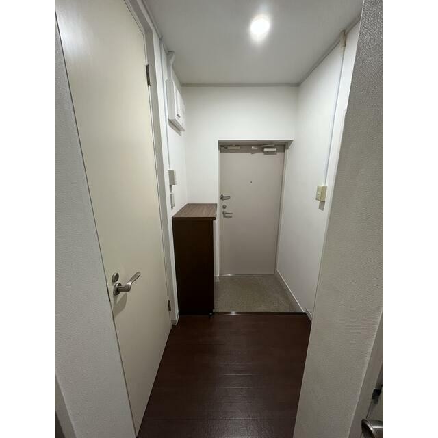 (玄関)